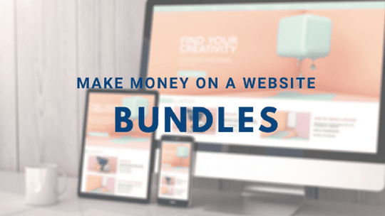 17 Ways to Make Money on a Website | Part 10 - Pack your services into bundles!