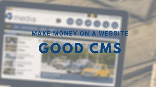 17 Ways to Make Money on a Website | Part 17 - Good CMS