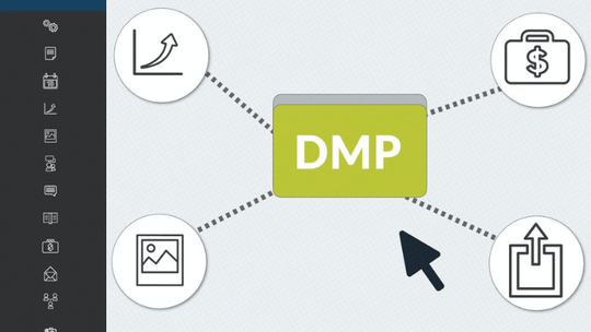 ¿Qué es DMP? Plataforma de gestión de datos