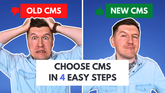 CMS for newsroom