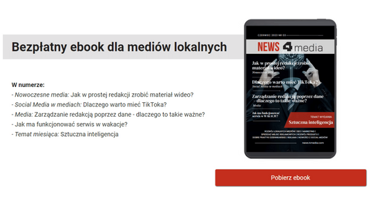 Nowy numer ebooka News4media już dostępny