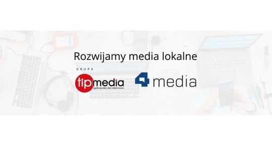 Wspieramy media – akademia + news4media