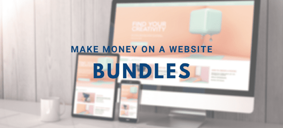 17 Ways to Make Money on a Website | Part 10 - Pack your services into bundles!