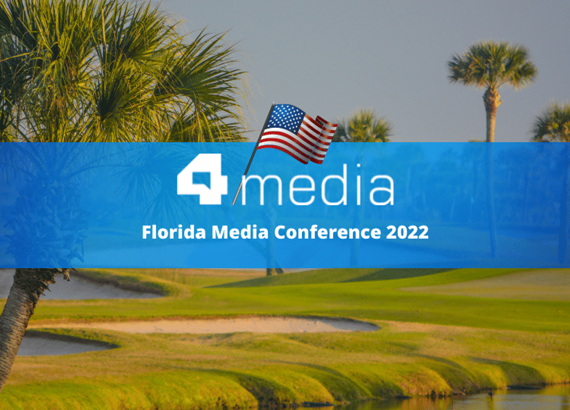 4media at Florida Media Conference 2022