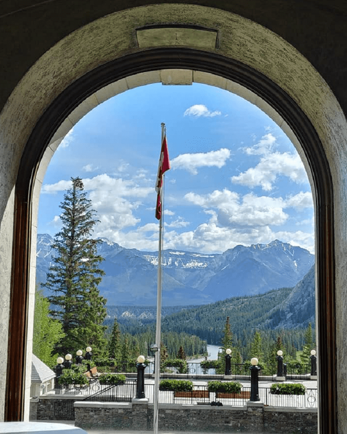 We attend the 85th annual conference of the Western Association of Broadcasters in Banff, Alberta