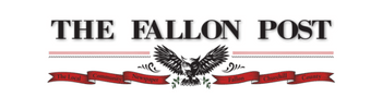 the fallon post logo