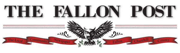 the fallon post logo