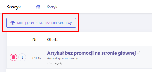 jak skorzystać z kodu rabatowego ads4media.online