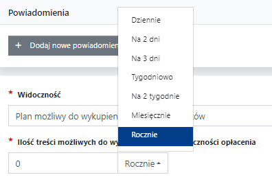 Ilość treści możliwych do wyświetlenia bez konieczności opłacenia